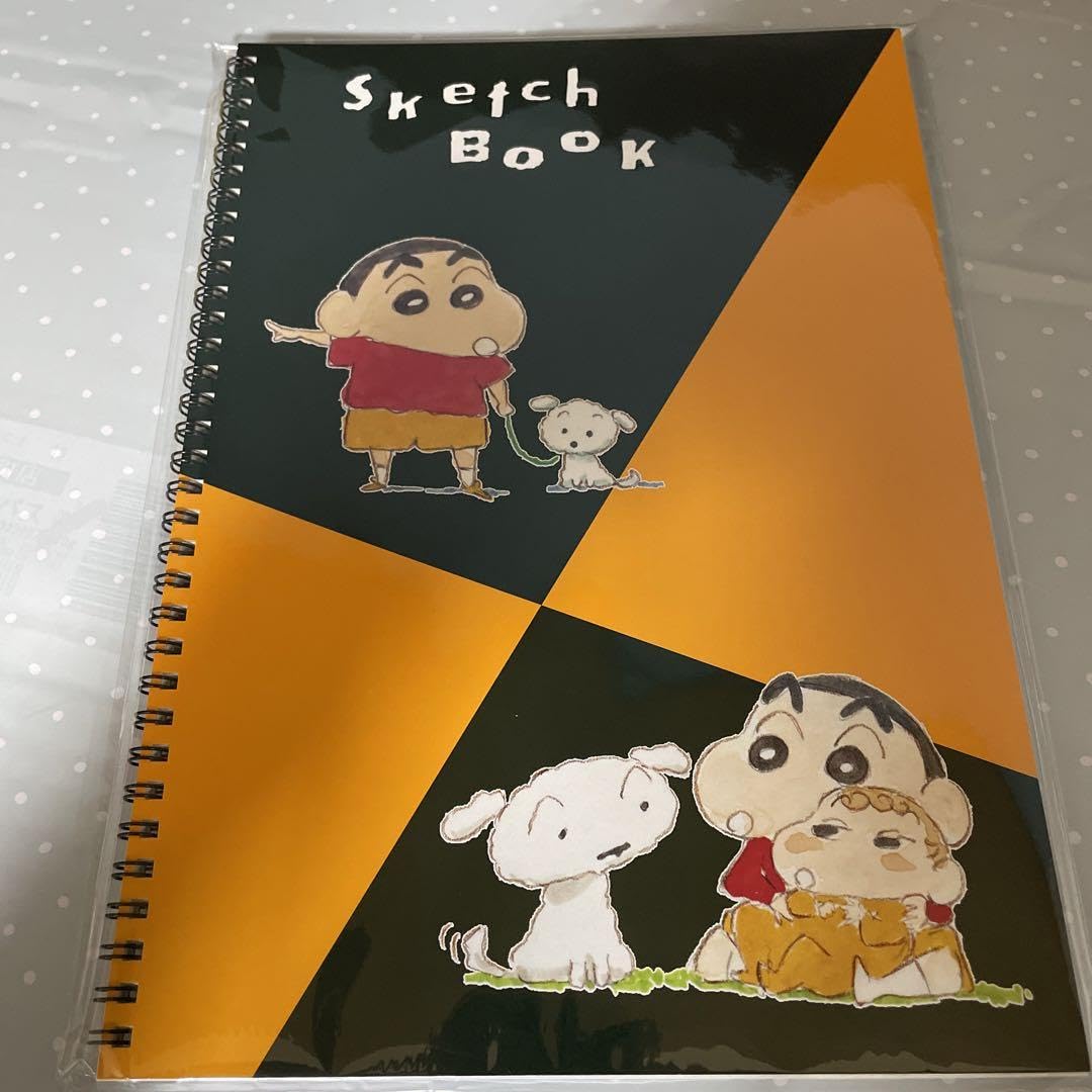 Amazon.co.jp: クレヨン しんちゃん 30周年記念 スケッチコレクション